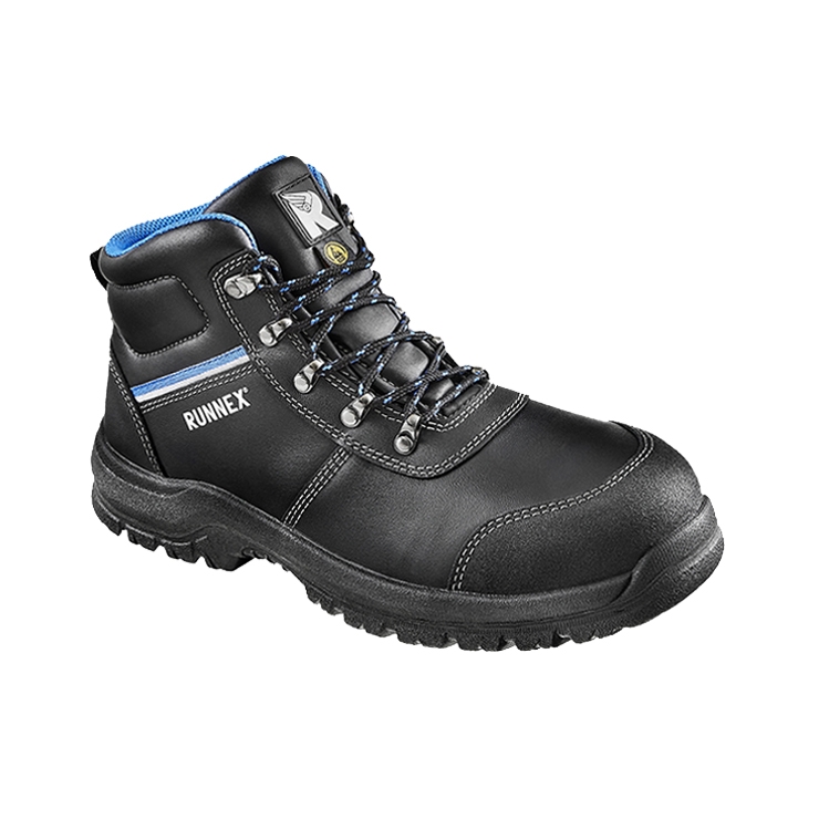 RUNNEX® S3S ESD-Sicherheitsschnürstiefel
TeamStar