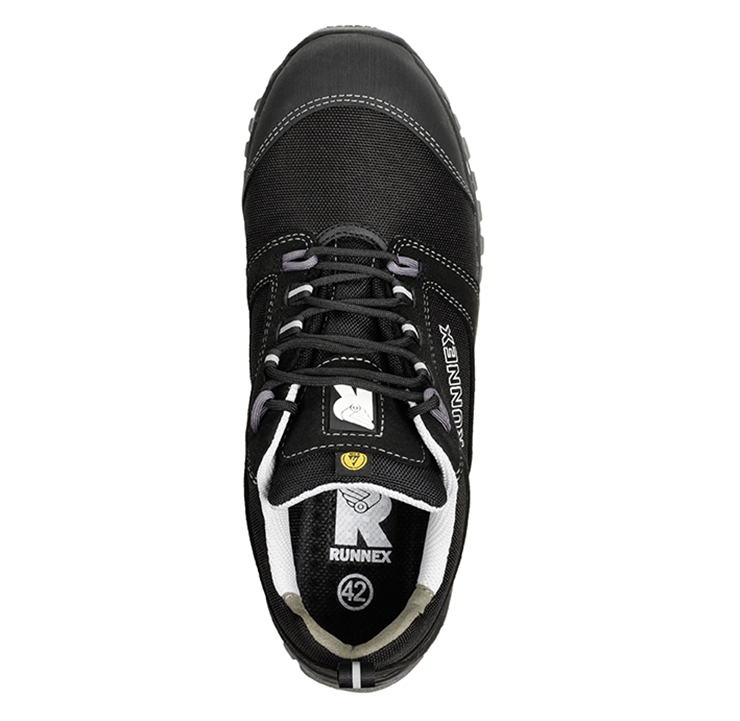 RUNNEX® S3S-ESD-Sicherheitshalbschuhe
LightStar – Bild 3