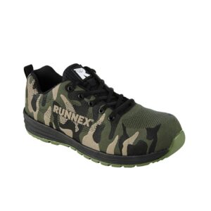 RUNNEX® S3S-Sicherheitshalbschuhe
SportStar