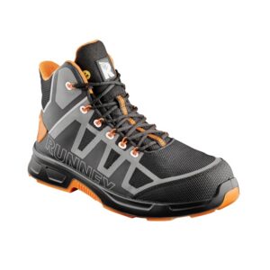 RUNNEX® S3S-ESD Sicherheitsschnürstiefel
ActionStar