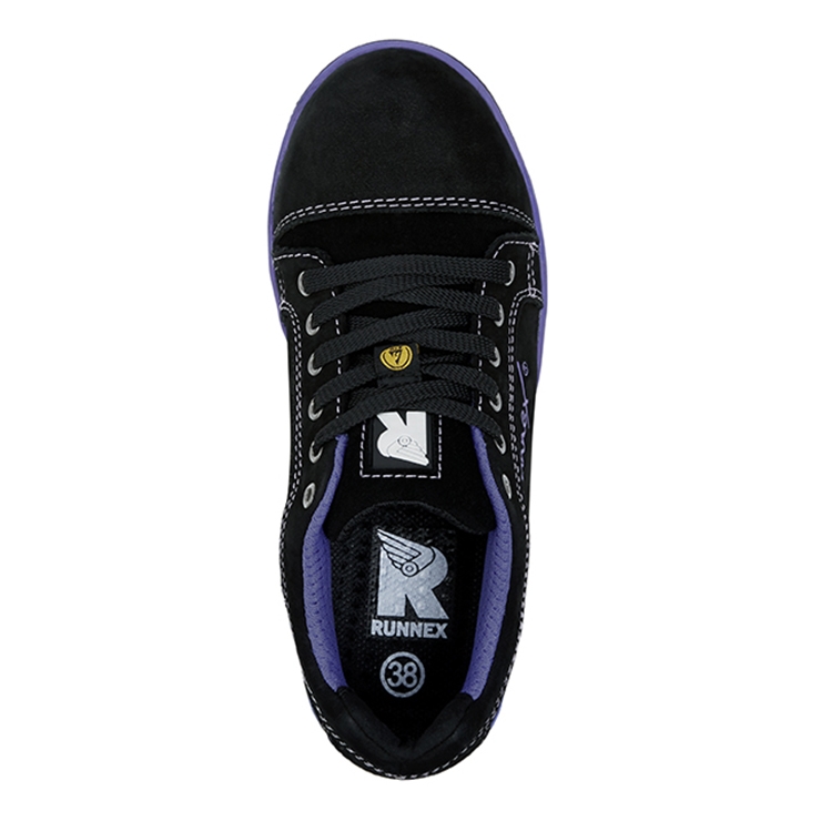 RUNNEX® S3-Damen-ESD-Sicherheitshalbschuhe
GirlStar – Bild 3