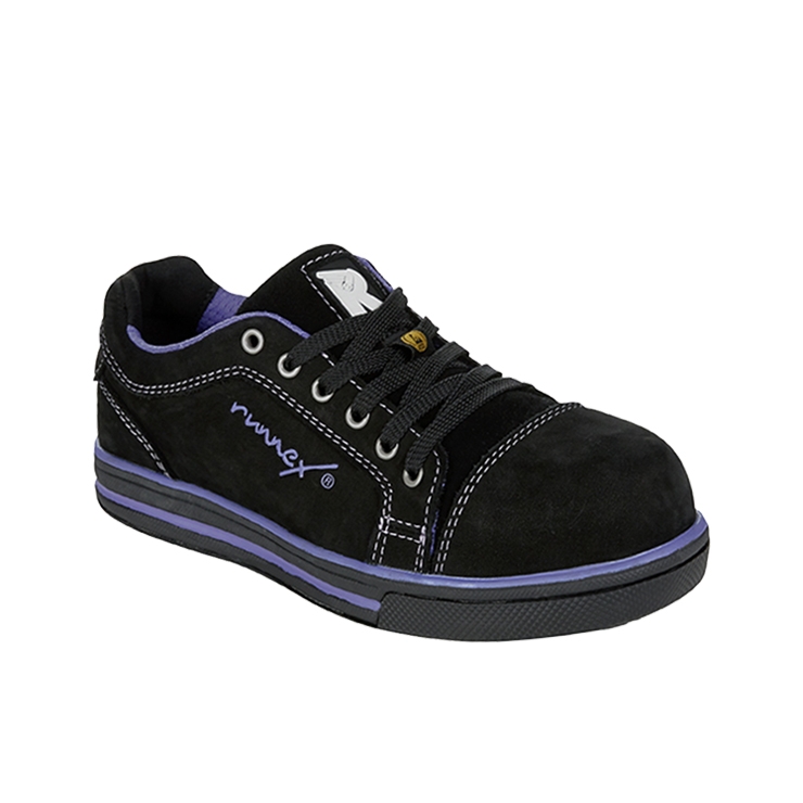 RUNNEX® S3-Damen-ESD-Sicherheitshalbschuhe
GirlStar