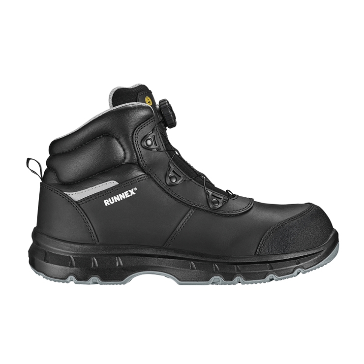 RUNNEX® S3S-ESD-Sicherheitsstiefel atop
FlexStar – Bild 2