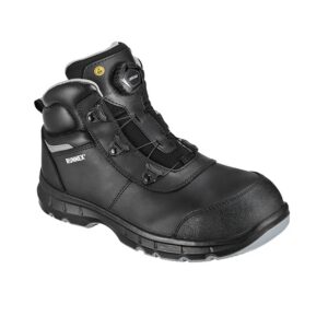 RUNNEX® S3S-ESD-Sicherheitsstiefel atop
FlexStar