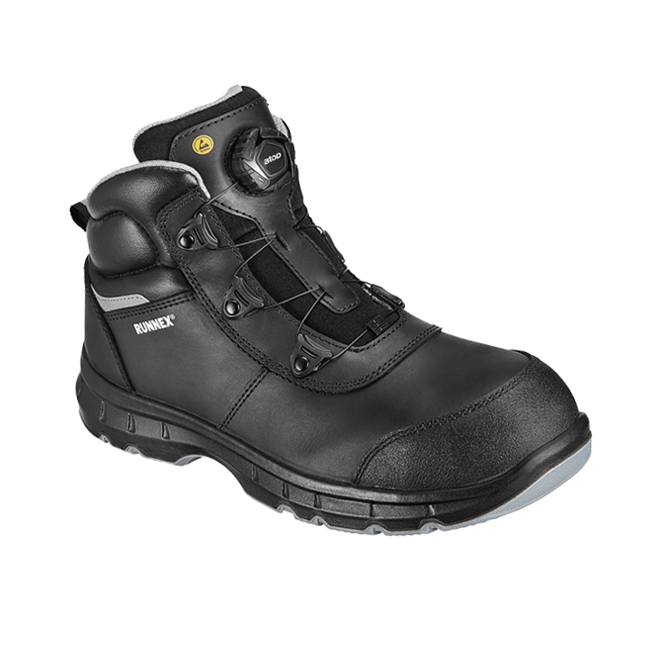 RUNNEX® S3S-ESD-Sicherheitsstiefel atop
FlexStar