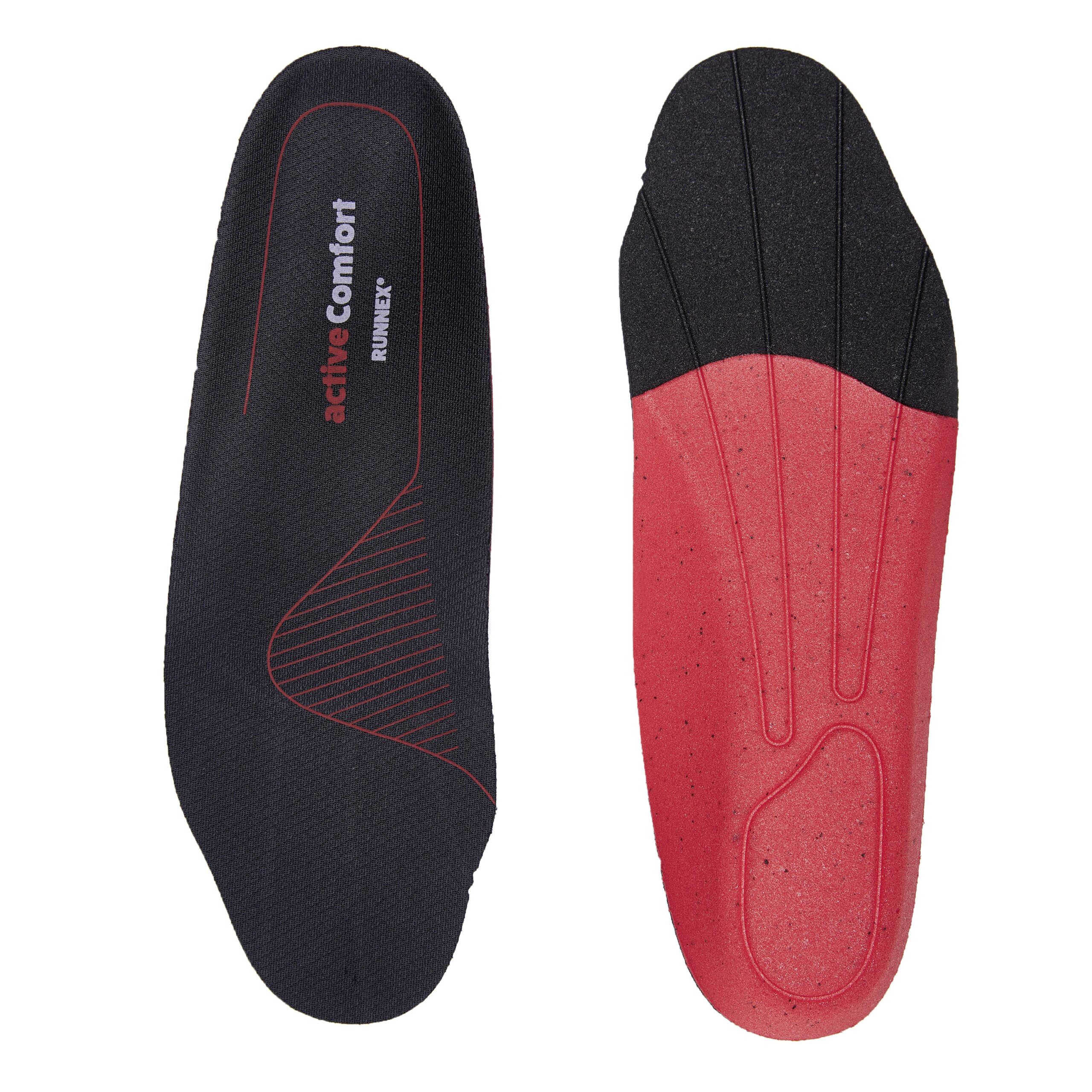 RUNNEX® Semi-orthopädische Einlegesohle
activeComfort high – Bild 2