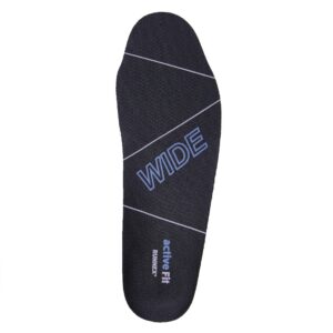 RUNNEX® Einlegesohle activeFit-Mehrweitensystem
wide