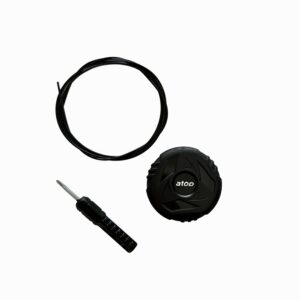 RUNNEX® Ersatzkit atop®-Schnellverschluss
Verpackungseinheit 1 Stück