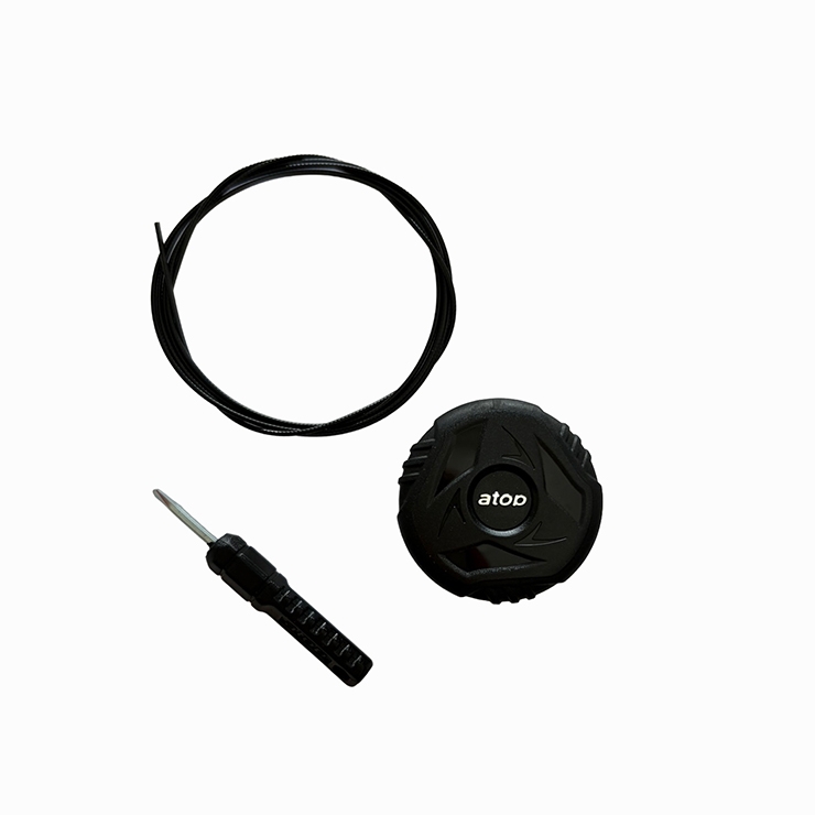 RUNNEX® Ersatzkit atop®-Schnellverschluss
Verpackungseinheit 1 Stück