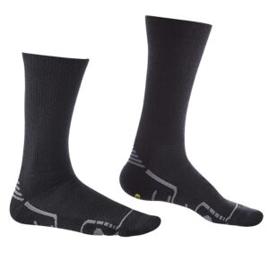 RUNNEX® ESD Funktionssocke-Sommer
Schwarz/Grau
