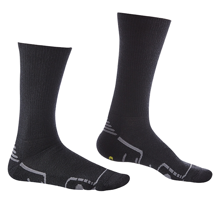 RUNNEX® ESD Funktionssocke-Sommer
Schwarz/Grau