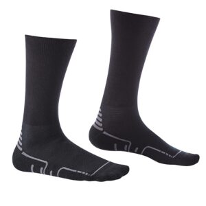 RUNNEX® ESD Funktionssocke-Winter
Schwarz/Grau