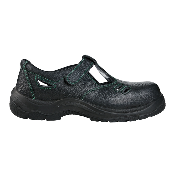 teXXor® S1-Sicherheitsklettsandalen
GAP – Bild 2
