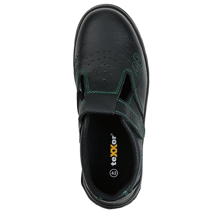 teXXor® S1-Sicherheitsklettsandalen
GAP – Bild 3