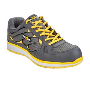 teXXor® S1PS-Sicherheitshalbschuhe
ROUBAIX