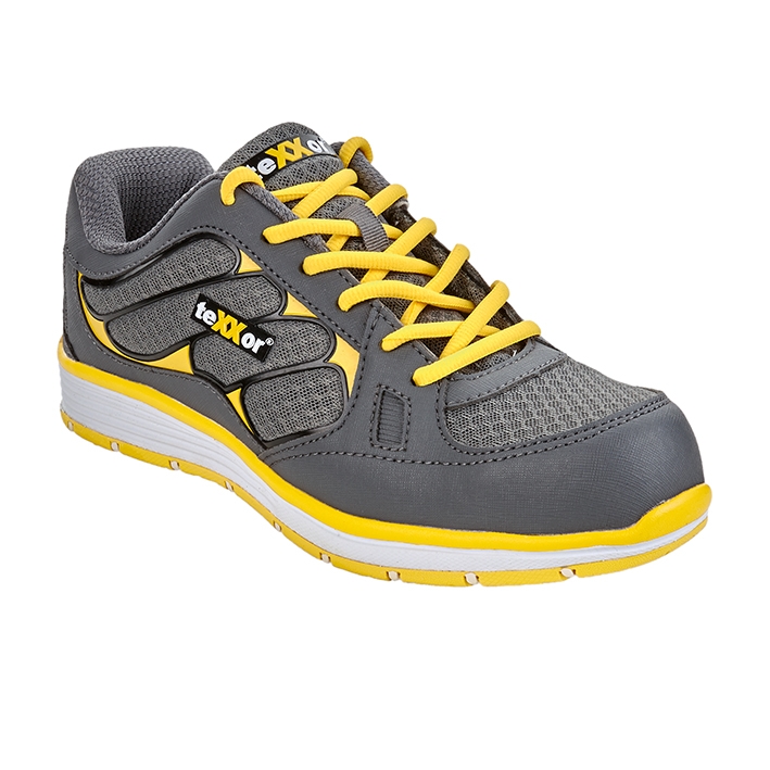 teXXor® S1PS-Sicherheitshalbschuhe
ROUBAIX