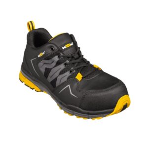 teXXor® S1P-Sicherheitshalbschuhe
BREST