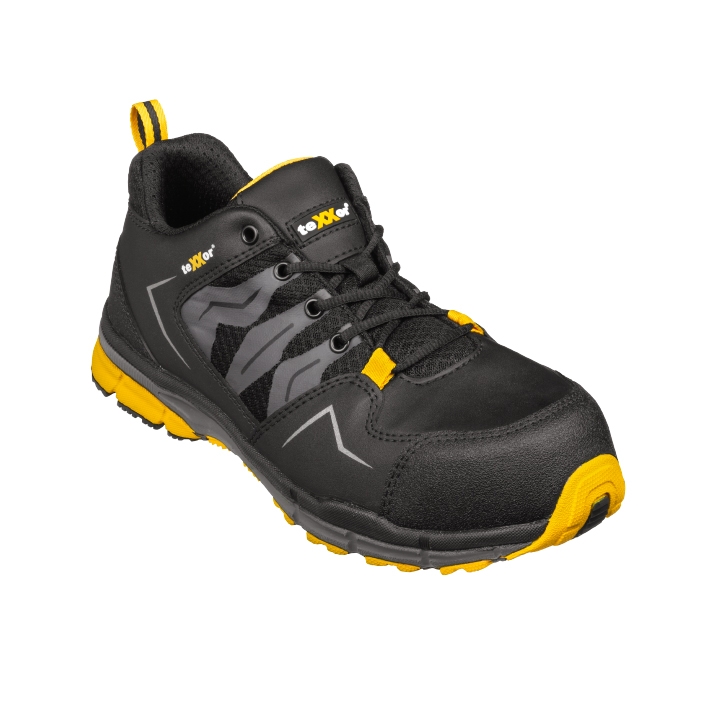 teXXor® S1P-Sicherheitshalbschuhe
BREST