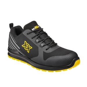 teXXor® S3S-Sicherheitshalbschuhe
schwarz/gelb