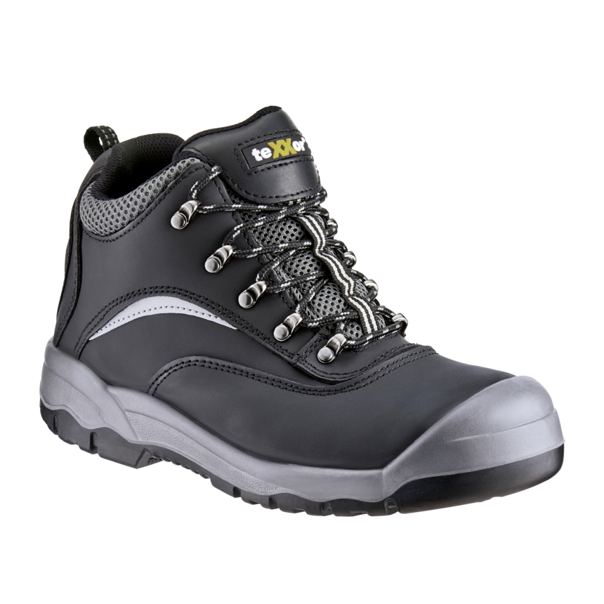 teXXor® S3-Sicherheitsschnürstiefel
CANNES