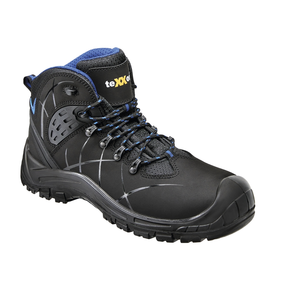 teXXor® S3-Sicherheitsschnürstiefel
Tours