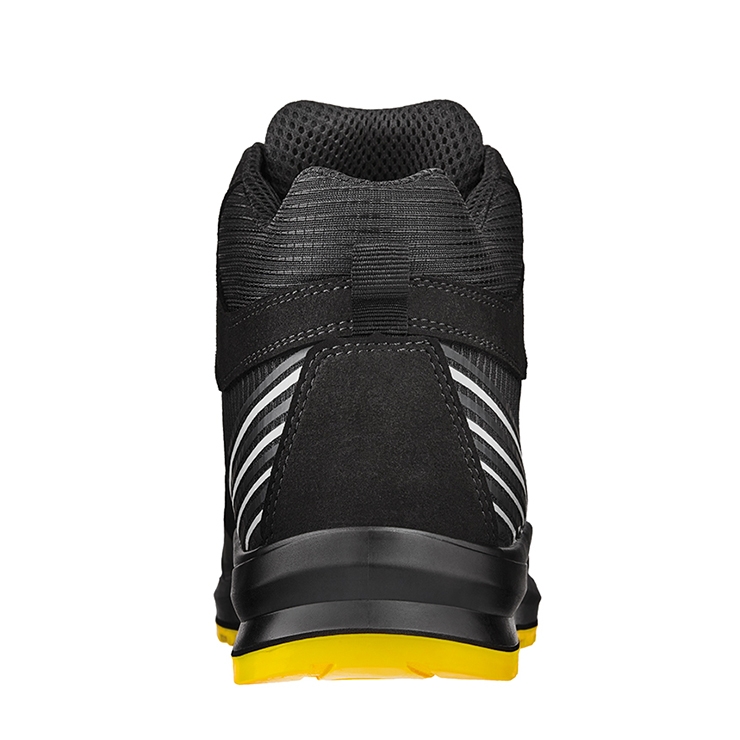 teXXor® S3S-Sicherheitsschnürstiefel
schwarz/gelb – Bild 4