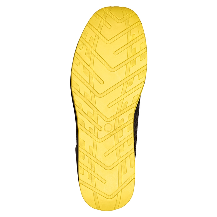 teXXor® S3S-Sicherheitsschnürstiefel
schwarz/gelb – Bild 5