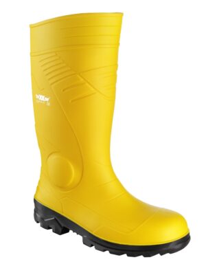 teXXor® S5-PVC-Sicherheitsstiefel
gelb