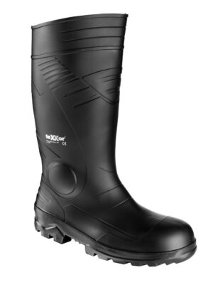 teXXor® S5-PVC-Sicherheitsstiefel
schwarz