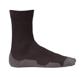 teXXor® Funktionssocken
schwarz/grau