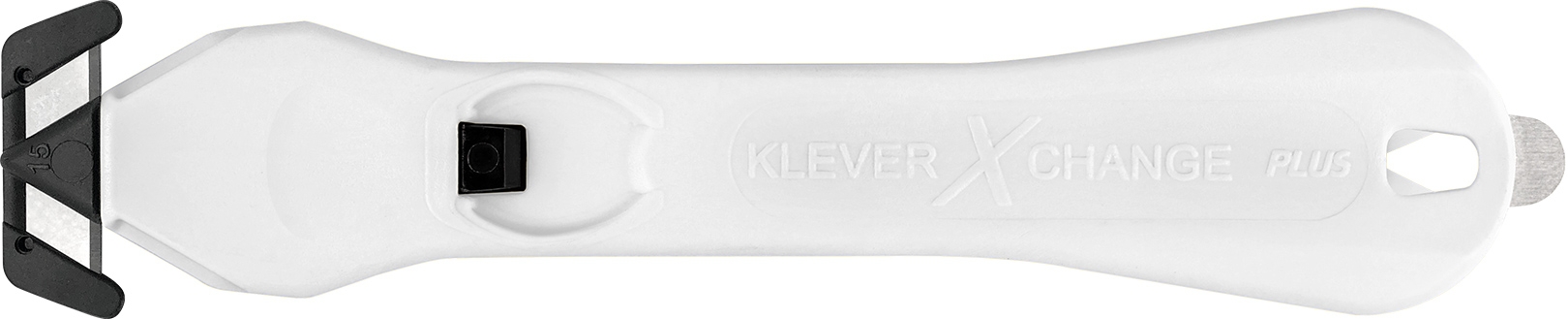 Klever® Sicherheitsmesser mit verdeckter Klinge
KLEVER X-CHANGE PLUS 20 – Bild 2