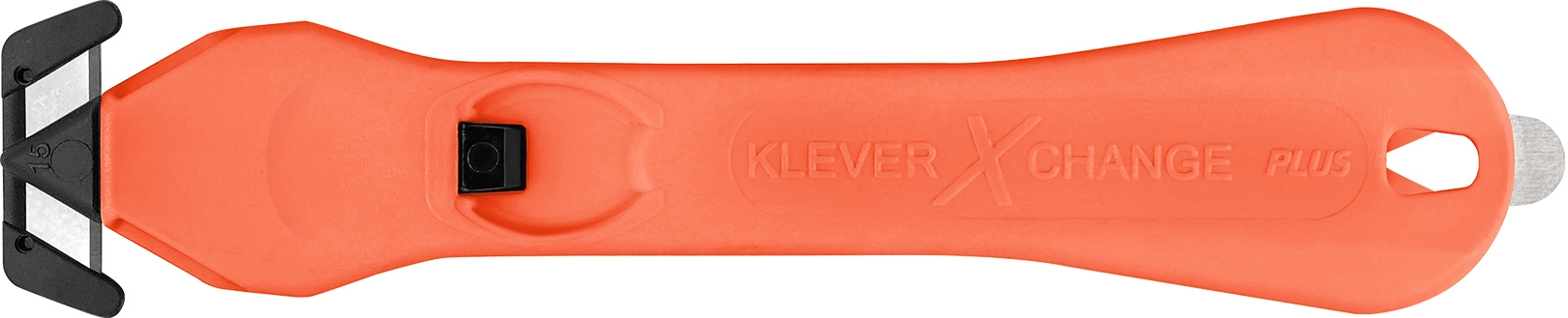 Klever® Sicherheitsmesser mit verdeckter Klinge
KLEVER X-CHANGE PLUS 20 – Bild 3
