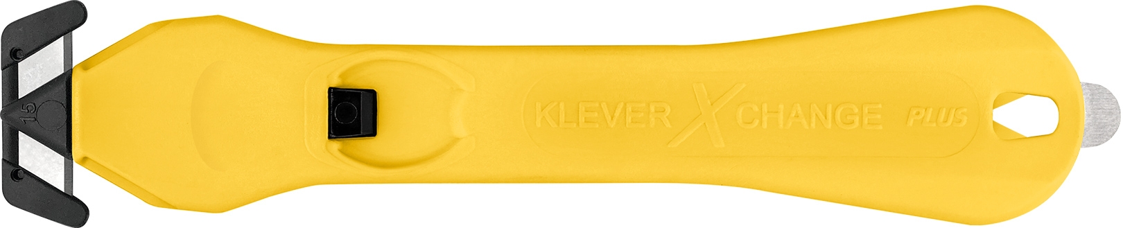 Klever® Sicherheitsmesser mit verdeckter Klinge
KLEVER X-CHANGE PLUS 20