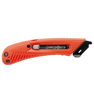Pacific Handy Cutter® Messer mit feststehender Klinge und Schutzkappe
S5L
