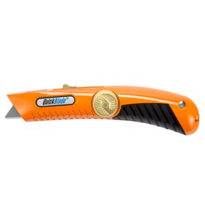 Pacific Handy Cutter® Sicherheitsmesser mit automatischem Klingenrückzug
QBS-20