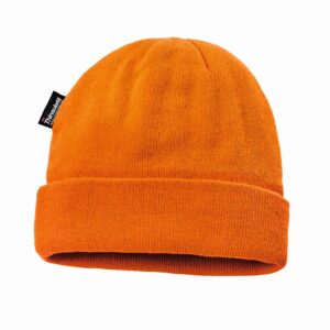 4PROTECT® Warnschutz Strickmütze
leuchtorange
