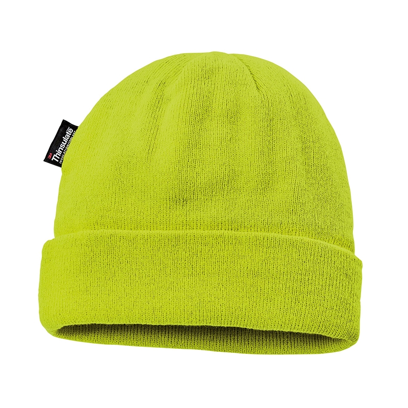 4PROTECT® Warnschutz Strickmütze
leuchtgelb