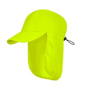 4PROTECT® Warnschutz UV-Schutz-Cap
gelb