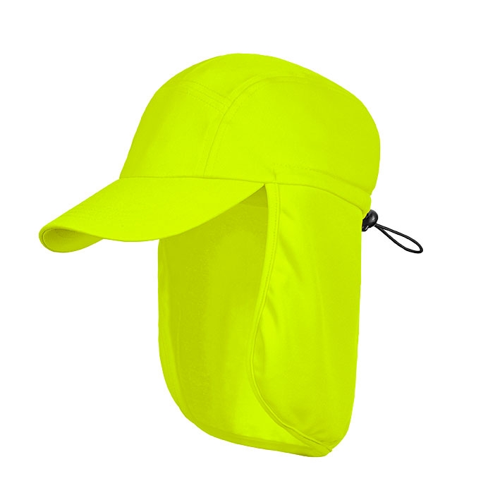 4PROTECT® Warnschutz UV-Schutz-Cap
gelb