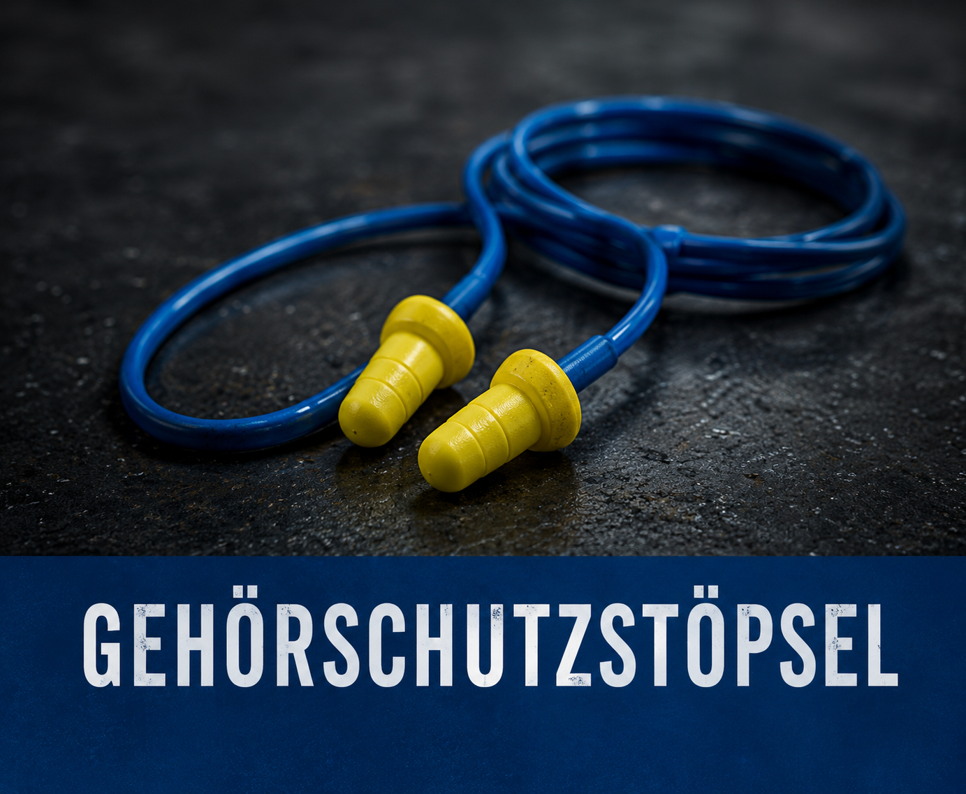 Gehoerschutzstoepsel