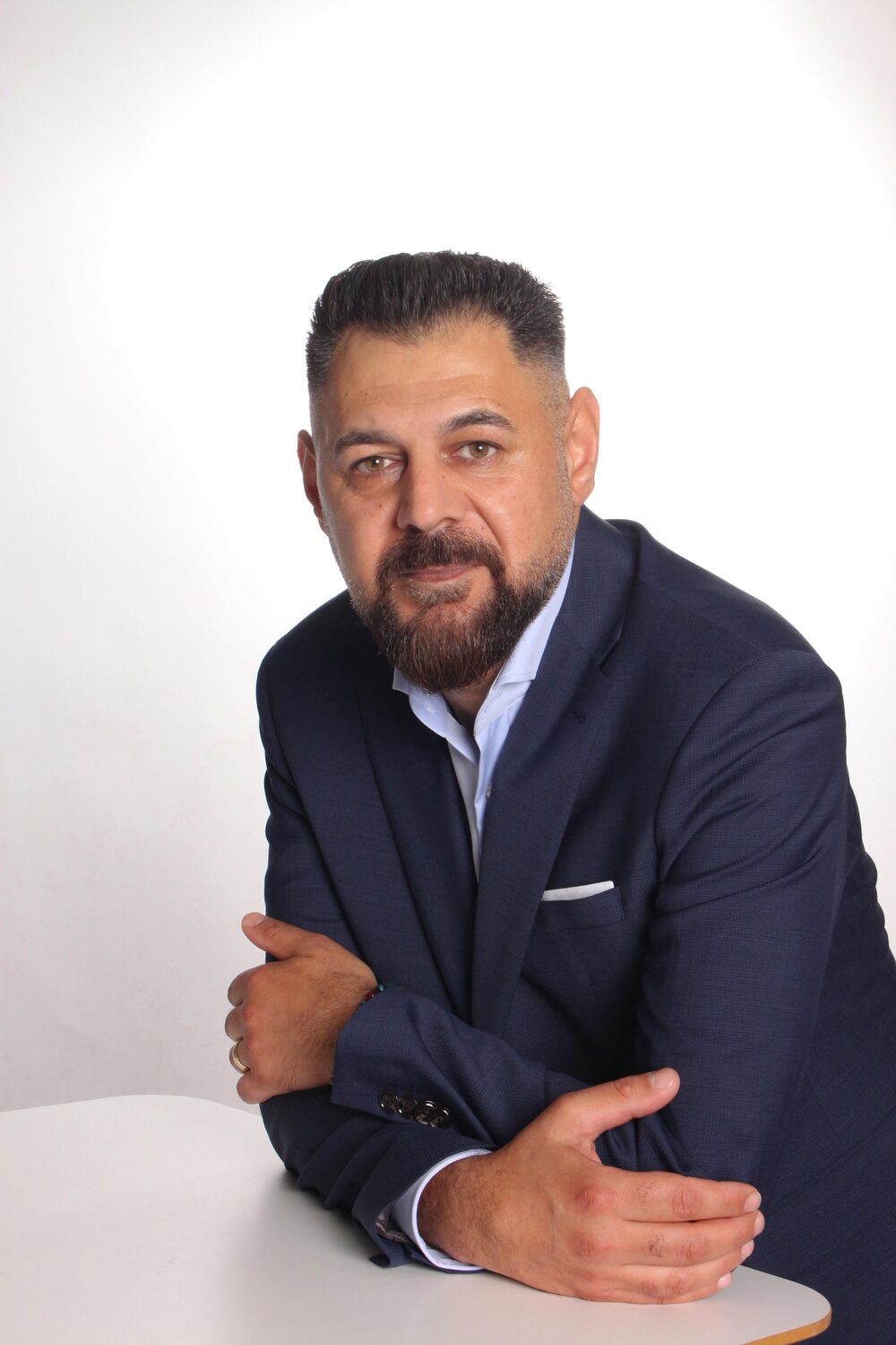 Mustafa Yoldas, Gründer und Geschäftsführer der PROYOTEC GmbH