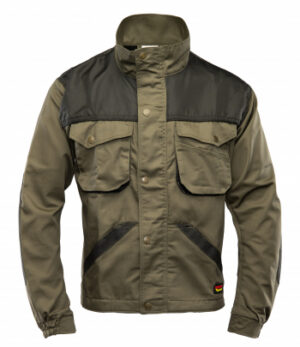 Brixton Practical Arbeitsjacke Khaki