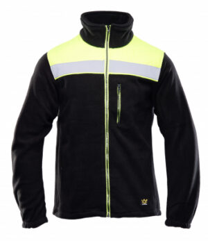 Seven_Kings Fleecejacke Rival