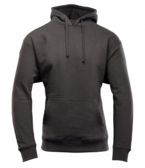 Brixton Kapuzen-Sweatshirt Schwarz