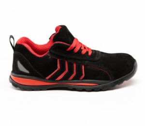 Max-Popular. Fusion S1-P Sra Schwarz/Rot