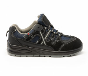 Max-Popular. Sicherheitshalbschuhe Mxp Bleid S1 Src Schwarz/Stahl