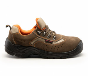 Max-Popular. Sicherheitshalbschuhe S1-P Src