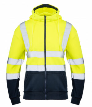 Brixton Flash Arbeitsjacke Einsatz Dunkelblau