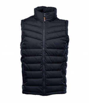 Seven Kings Trail Carbo Weste Schwarz