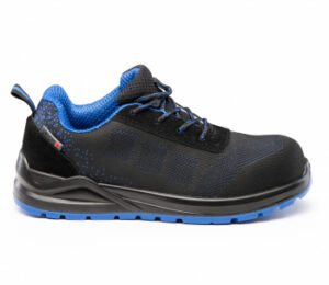 Max-Popular. Sicherheitshalbschuhe Mxp Razor S1 Src Blau